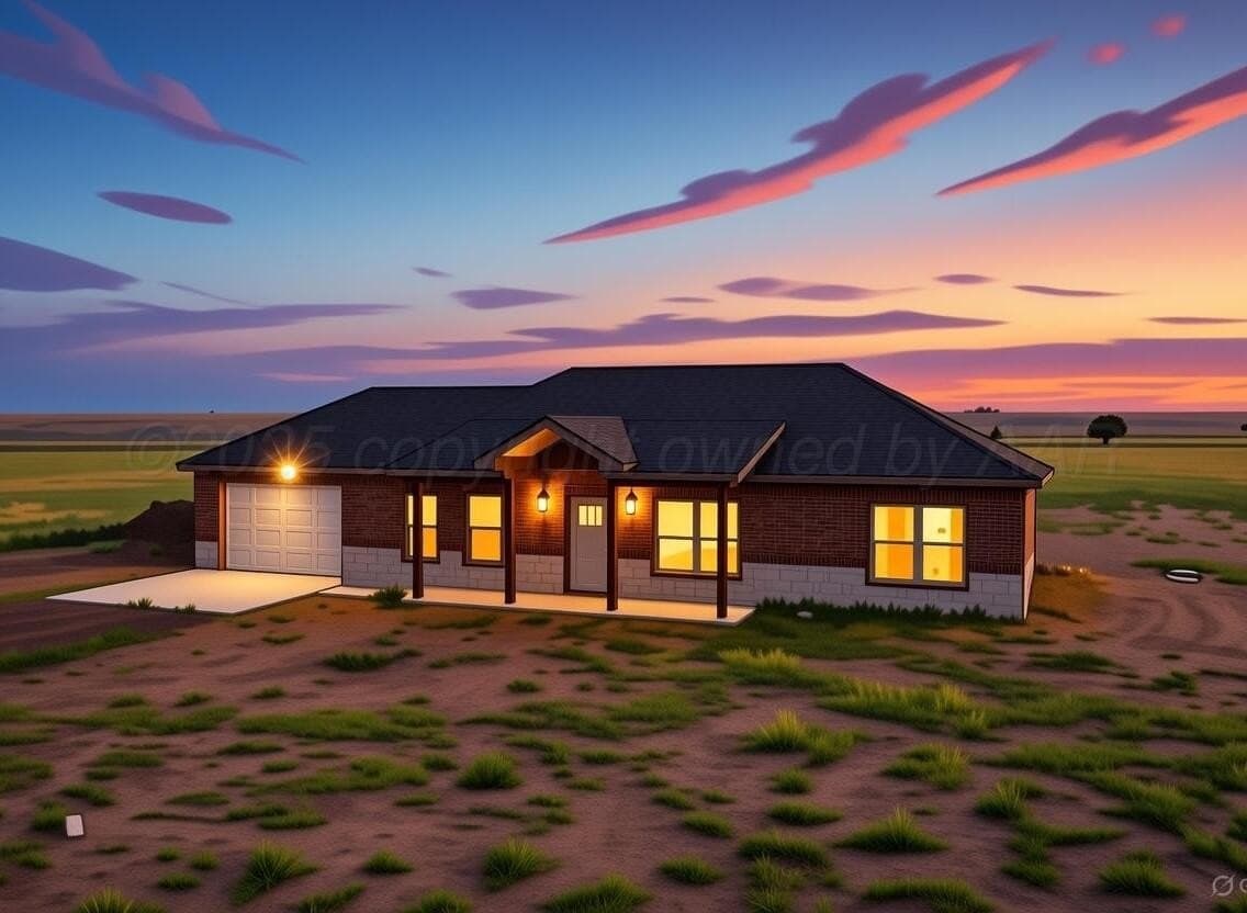 10 acres in Randall County