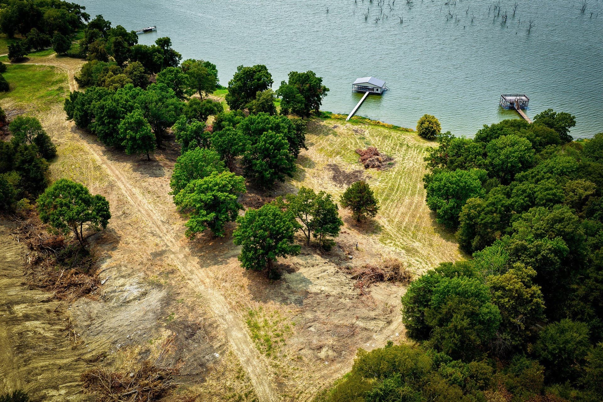 1 acres in Hunt County