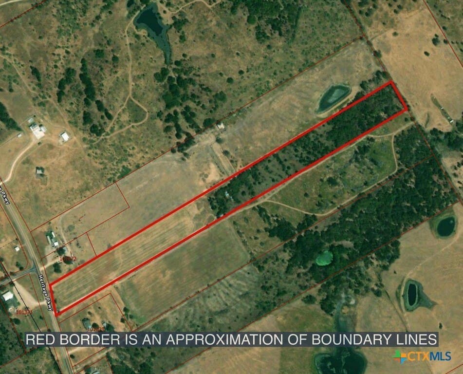 17 acres in McLennan County