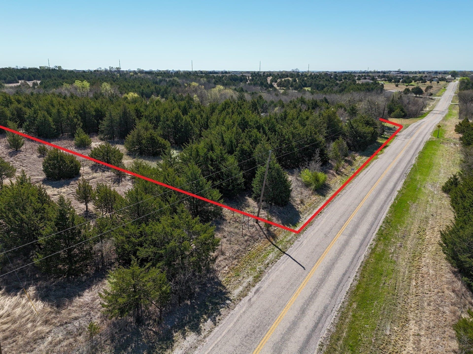 5.02 acres in Collin County