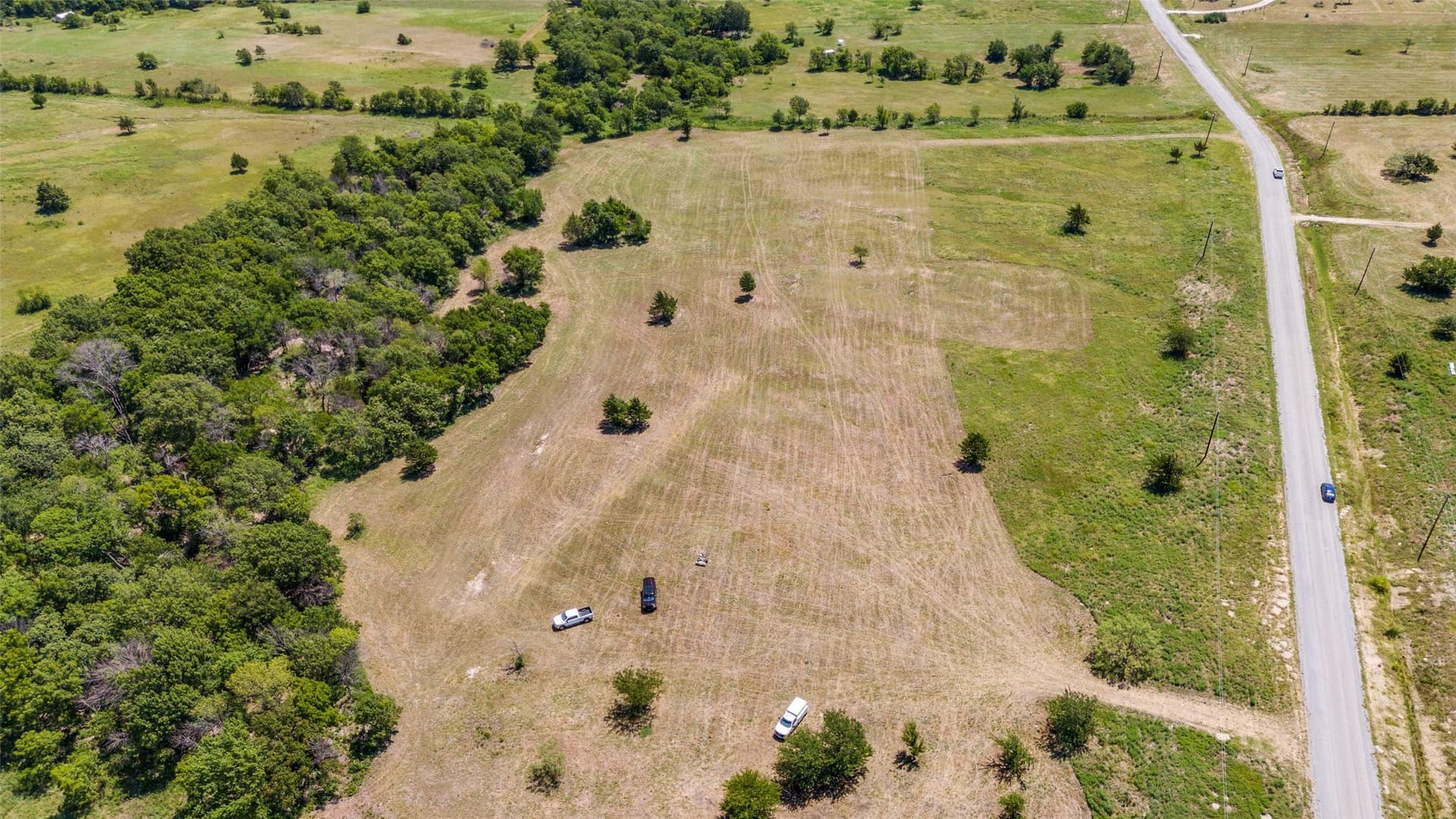 6 acres in Cooke County