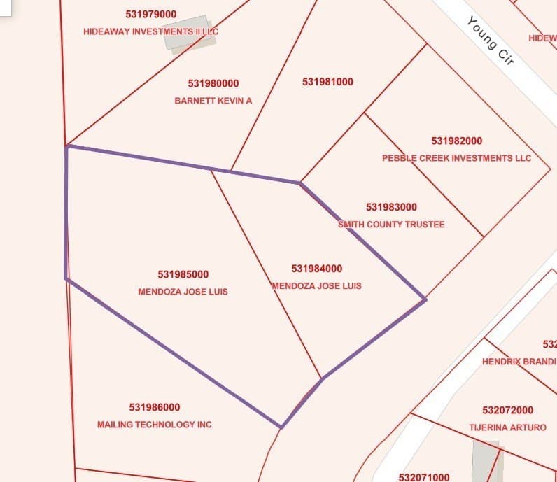 0.41 acres in Cherokee County featured view