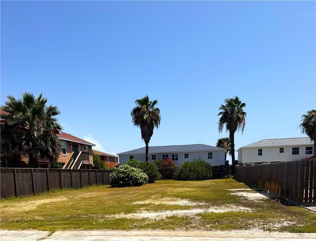 0.13 acres in Nueces County