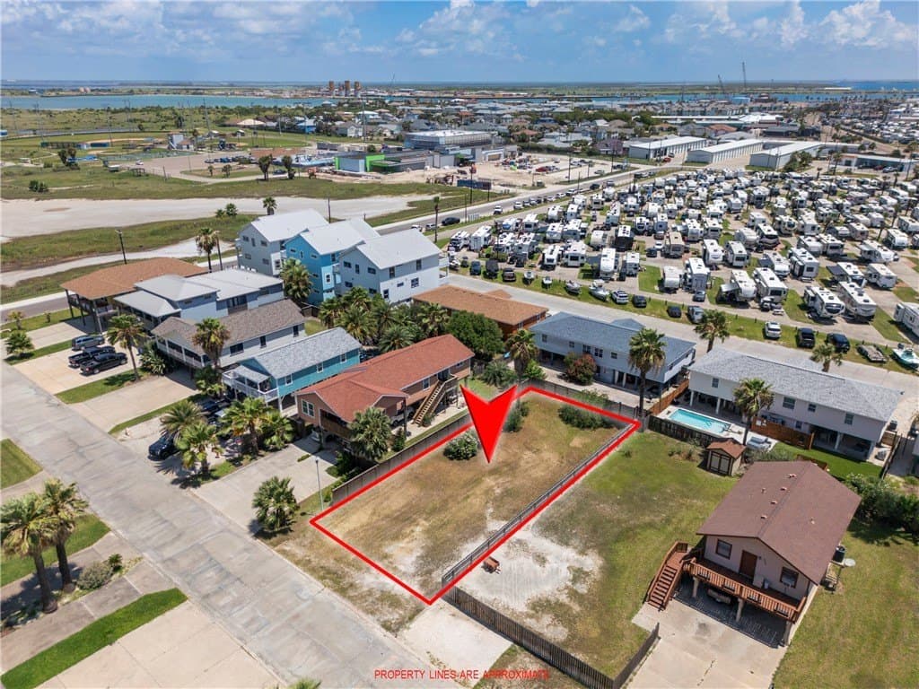 0.13 acres in Nueces County - photo 2