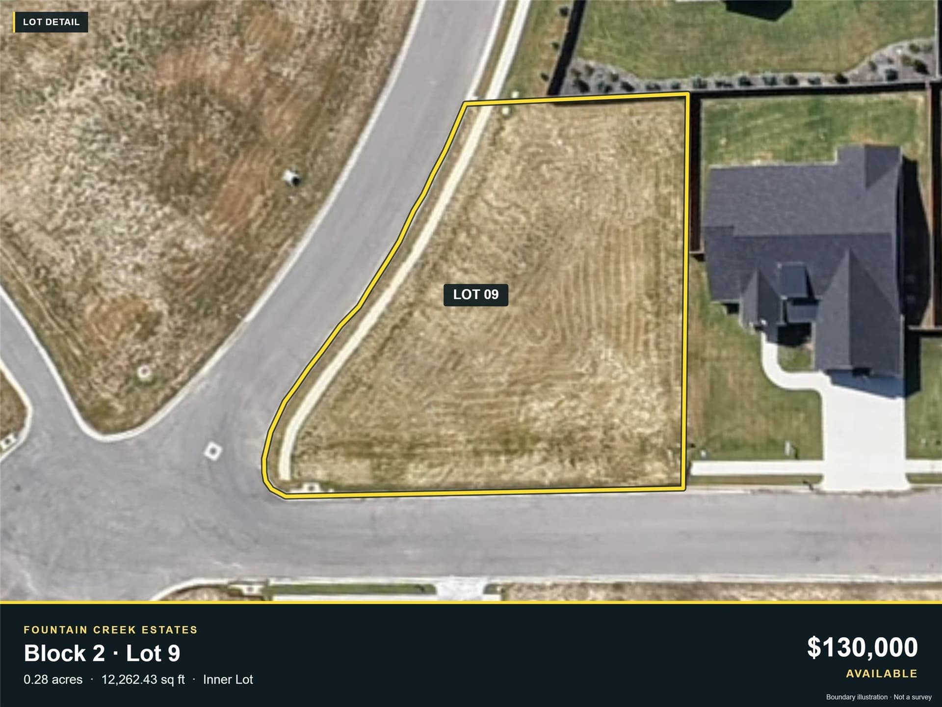 0.28 acres in Grayson County - photo 3