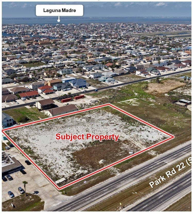 2.41 acres in Nueces County - photo 2