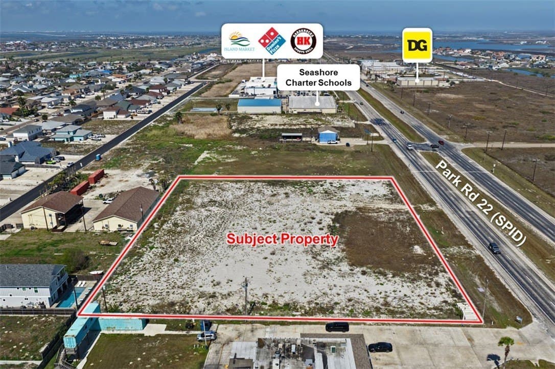 2.41 acres in Nueces County - photo 4