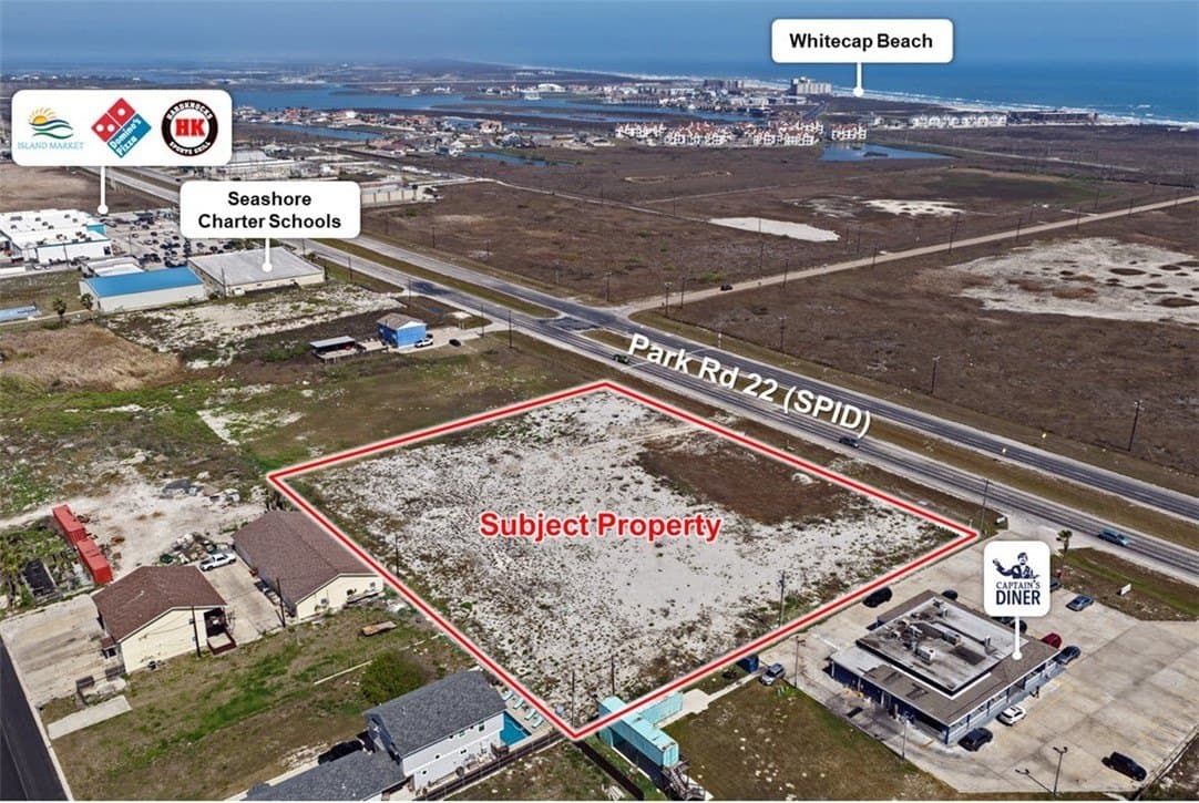 2.41 acres in Nueces County - photo 3