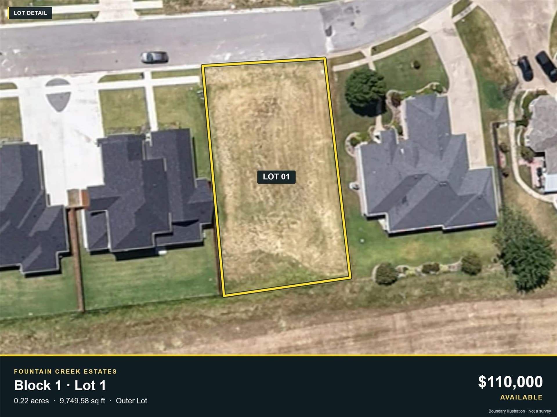 0.22 acres in Grayson County - photo 3