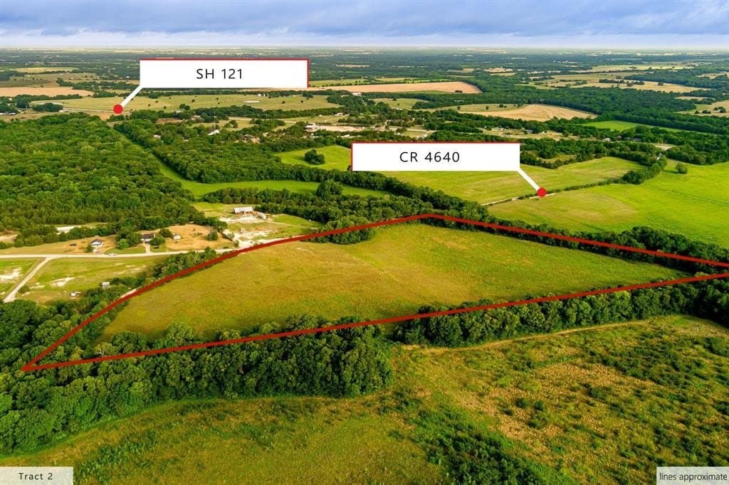 24.32 acres in Fannin County gallery image 3