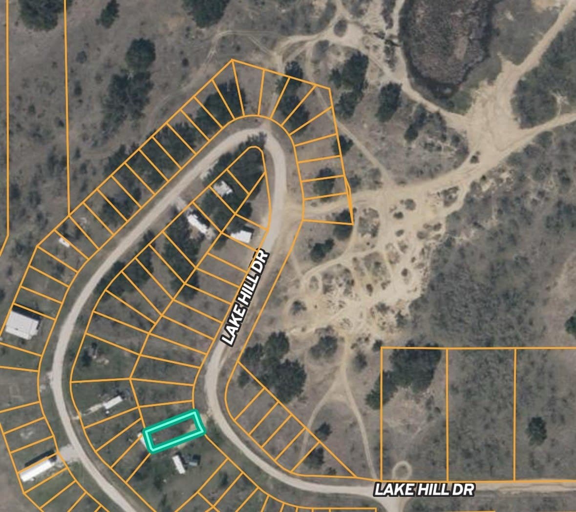 0.06 acres in Brown County featured view