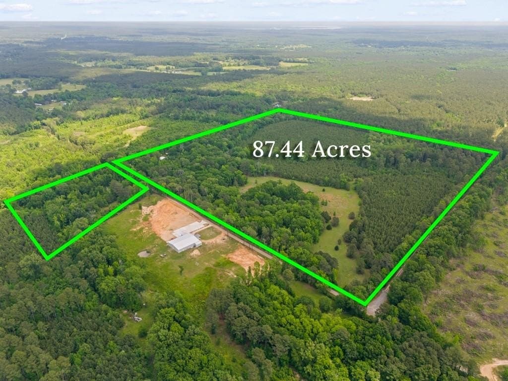 87.45 acres in Harrison County