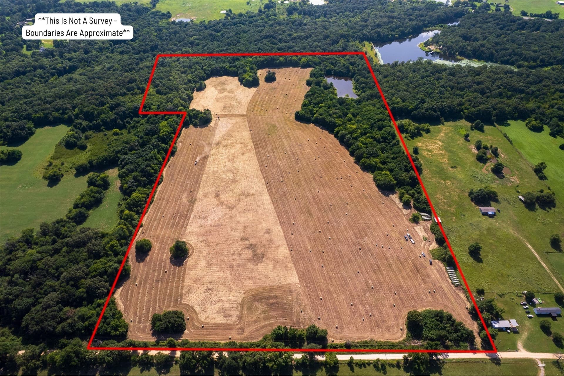 67 acres in Hopkins County