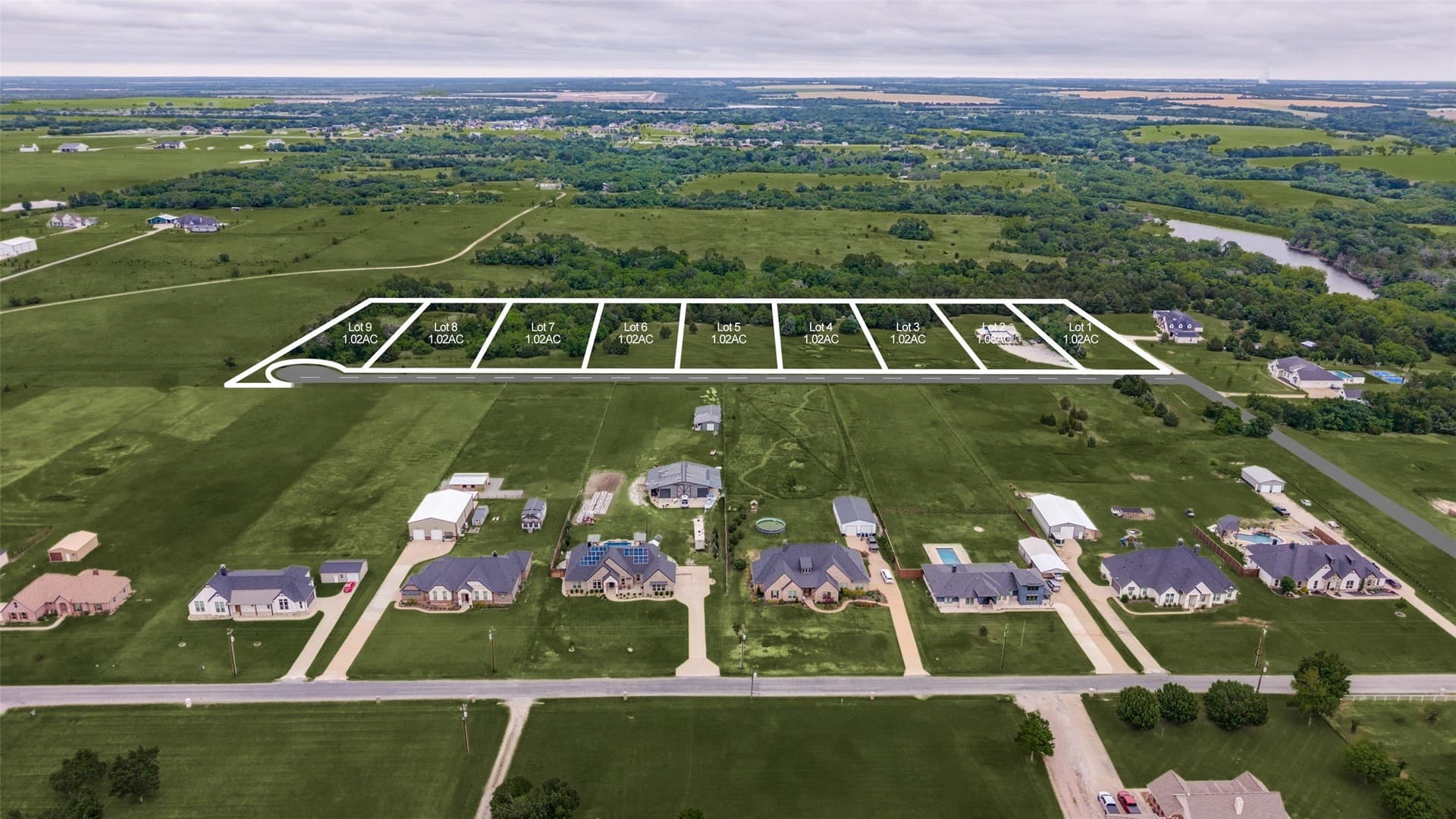 1.01 acres in Grayson County - photo 4