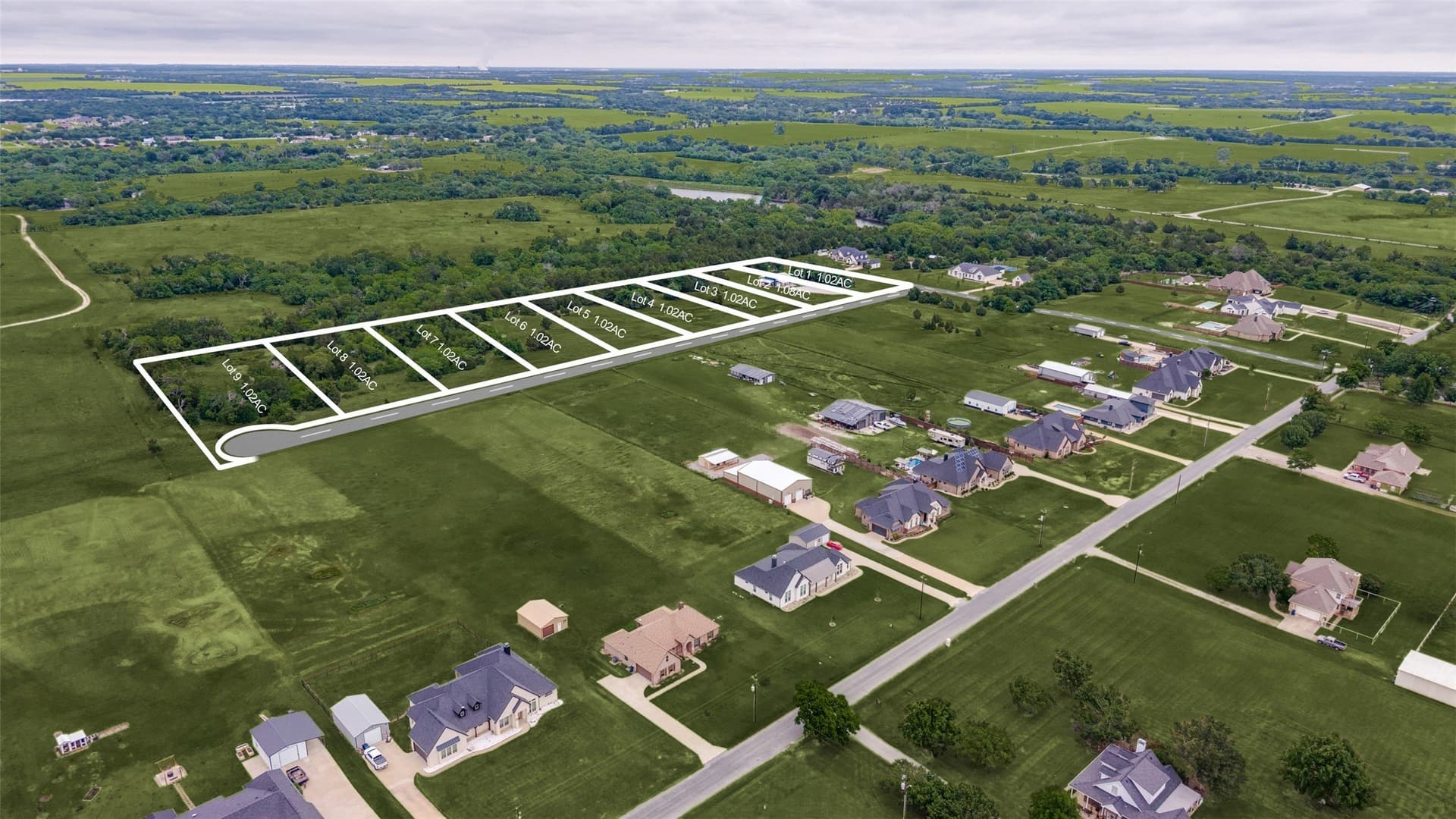 1.01 acres in Grayson County - photo 7