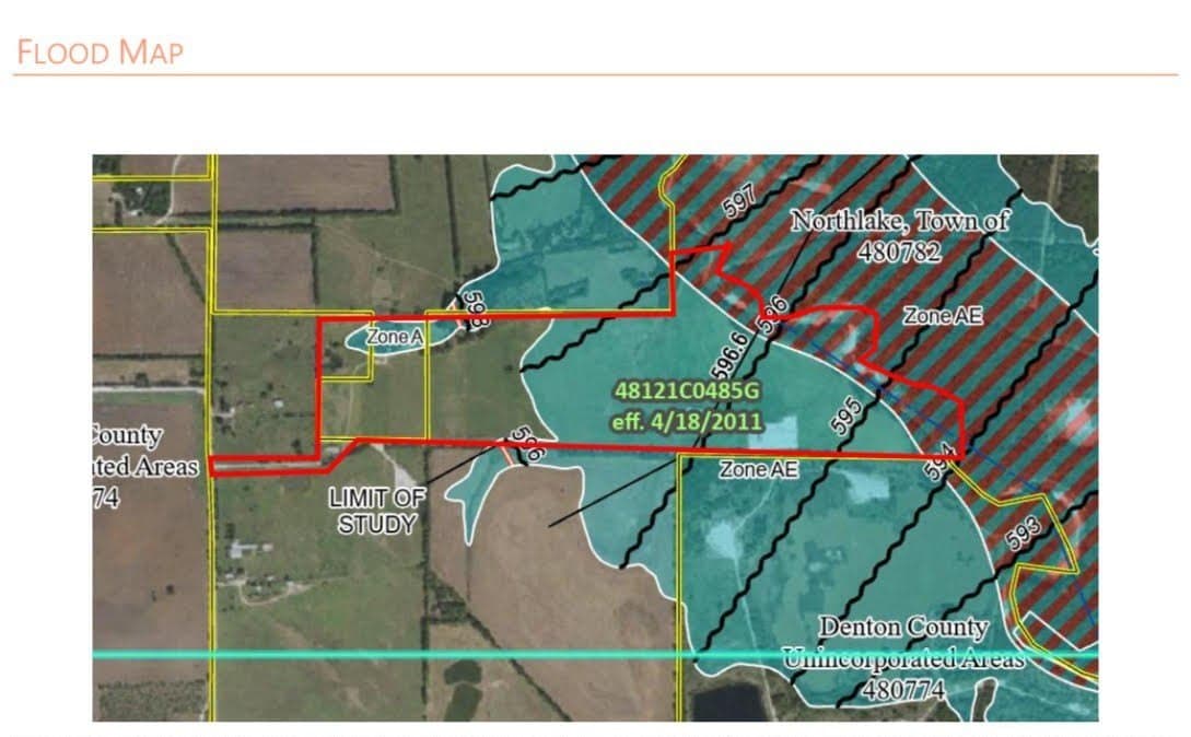 107.63 acres in Denton County - photo 6
