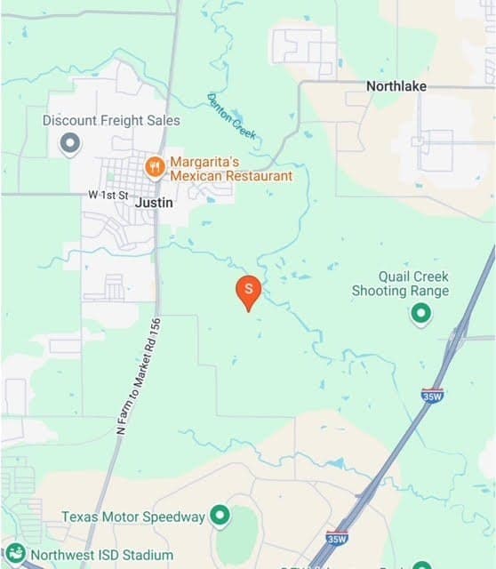 107.63 acres in Denton County featured view