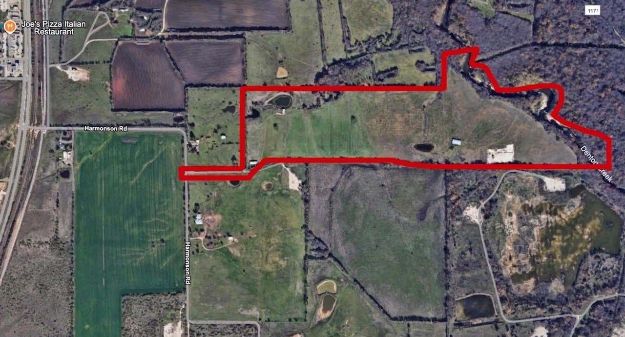 107.63 acres in Denton County gallery image 3
