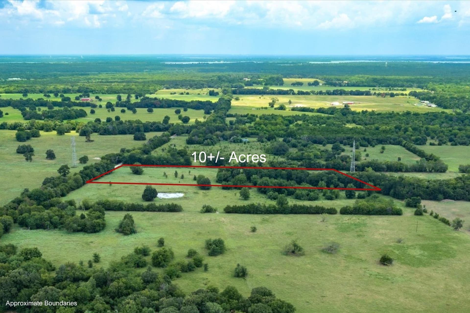 10 acres in Van Zandt County gallery image 2