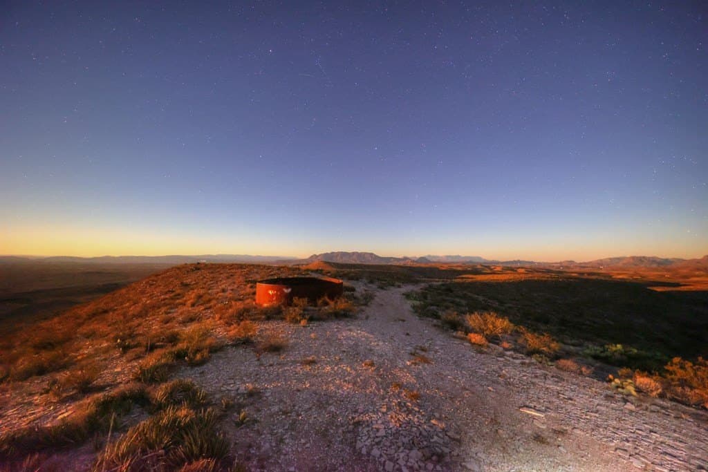 646.5 acres in Brewster County - photo 16
