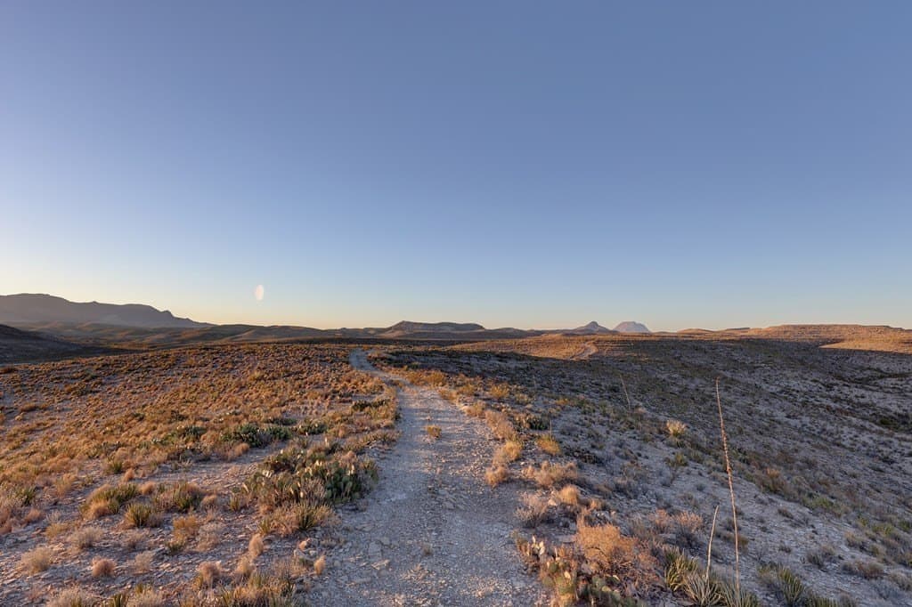 646.5 acres in Brewster County - photo 4