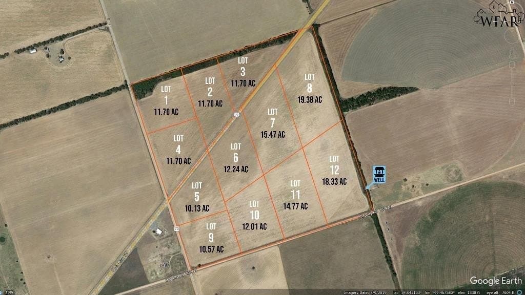 30.24 acres in Wilbarger County gallery image 2