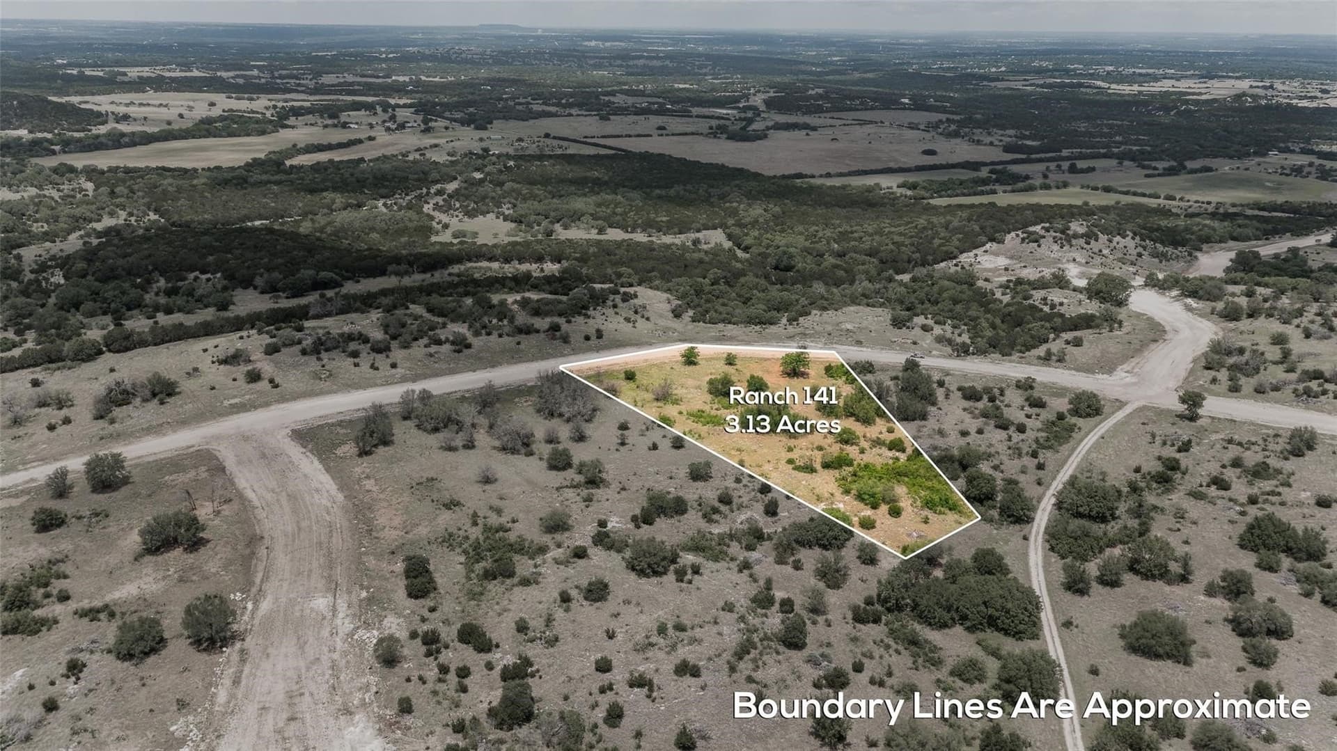 3.13 acres in Somervell County featured view