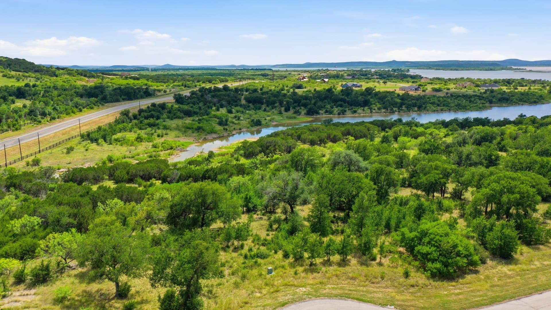 1.03 acres in Palo Pinto County featured view