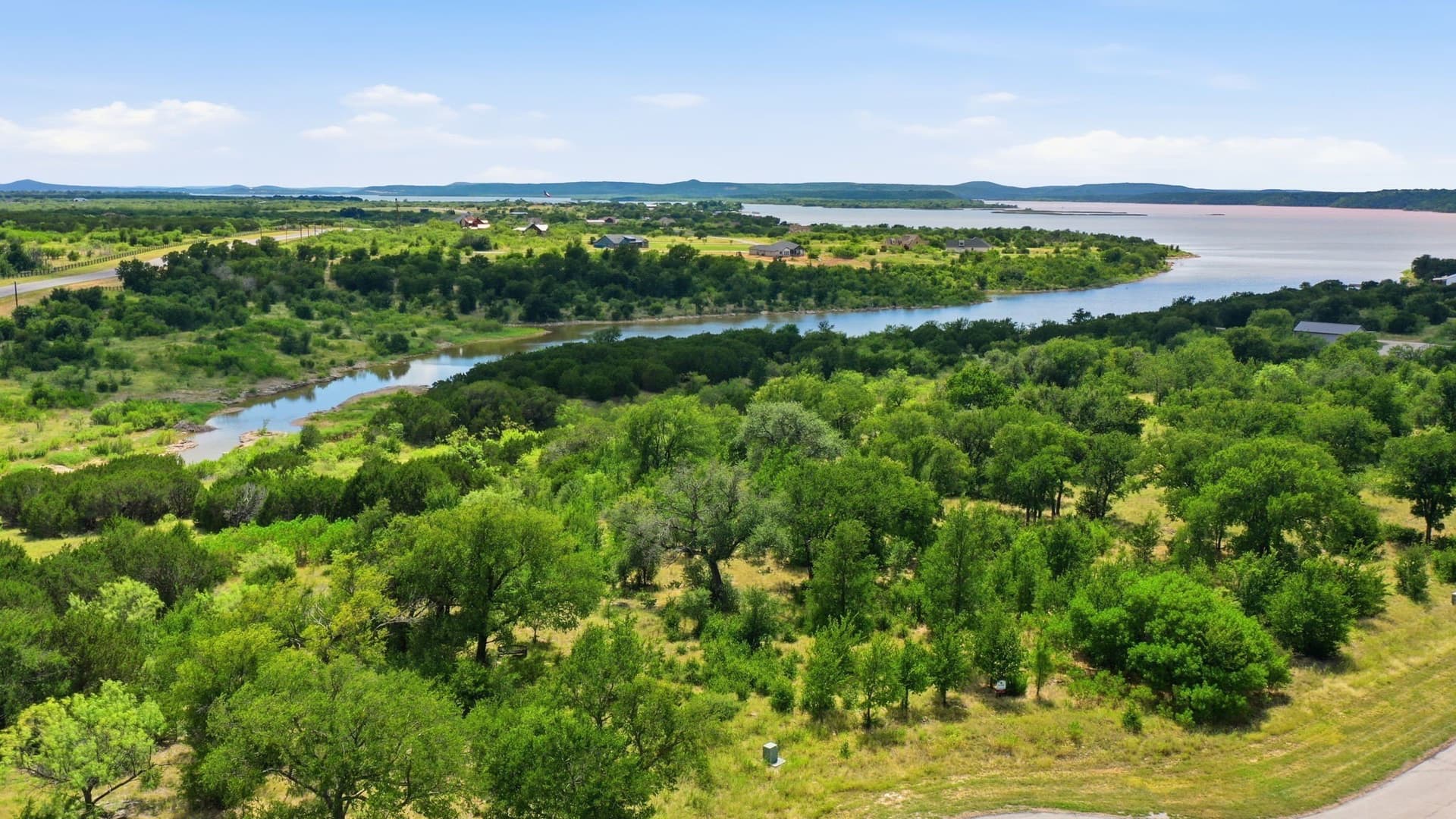 1.03 acres in Palo Pinto County