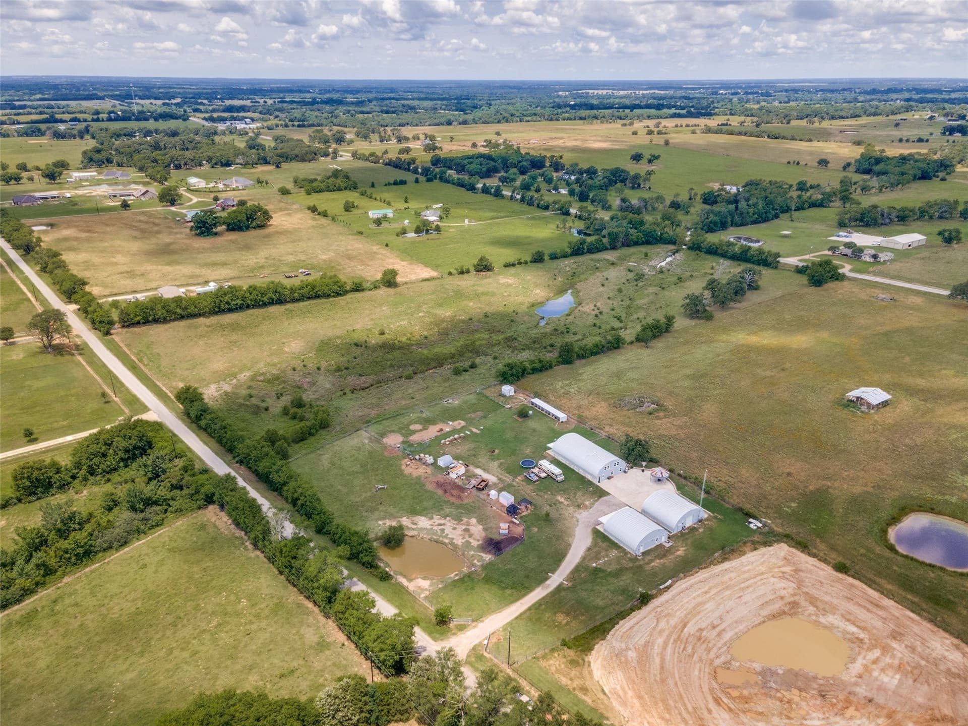 17.65 acres in Van Zandt County