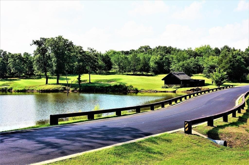 0.23 acres in Grayson County