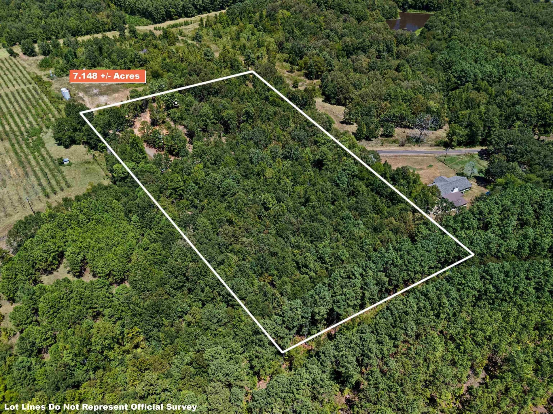 7.14 acres in Texas County - photo 3