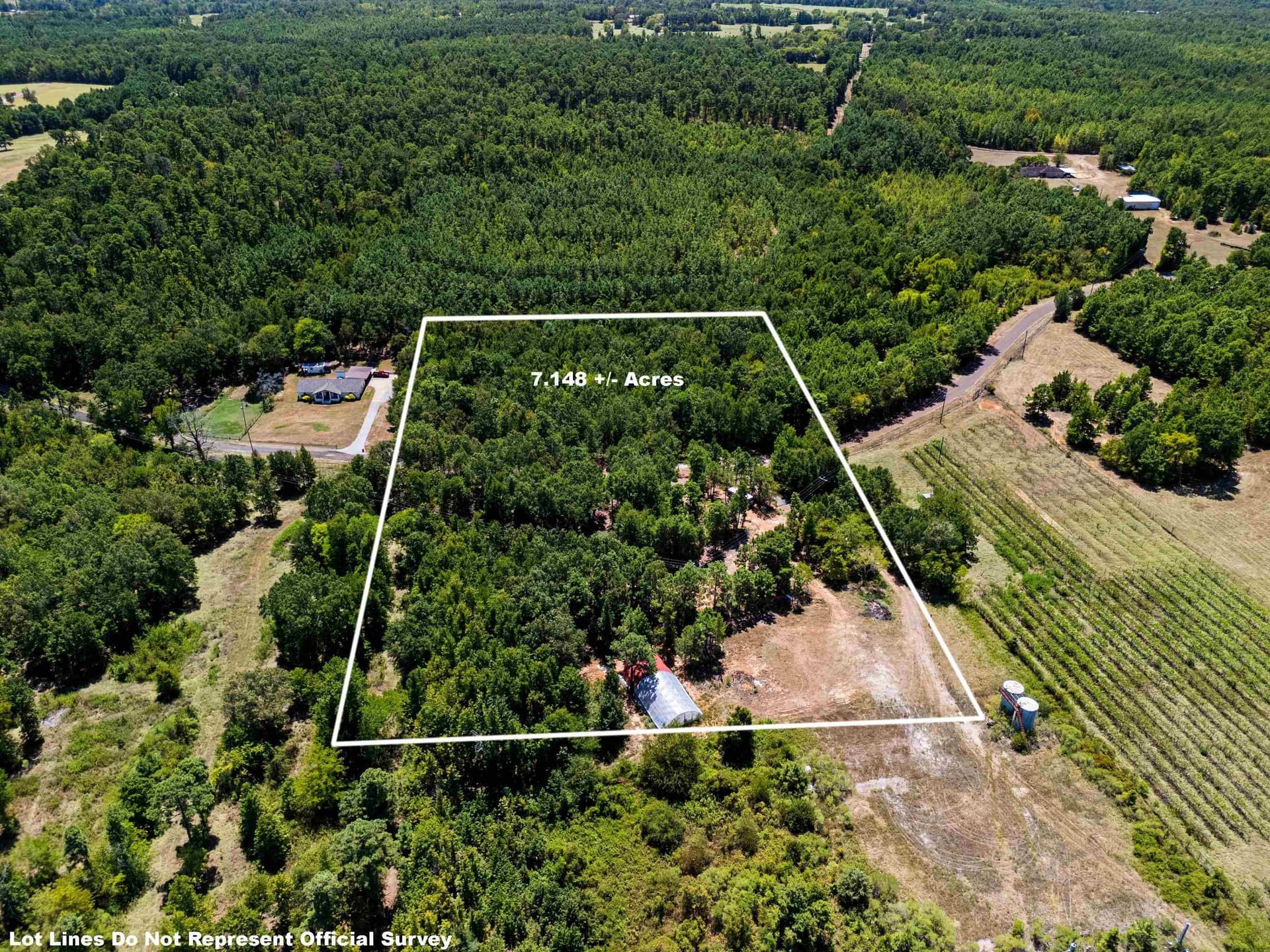 7.14 acres in Texas County - photo 4