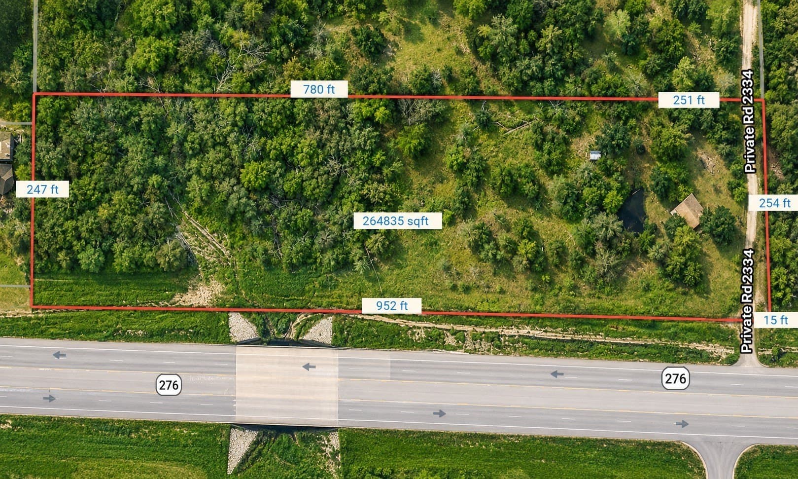 6.16 acres in Hunt County - photo 6