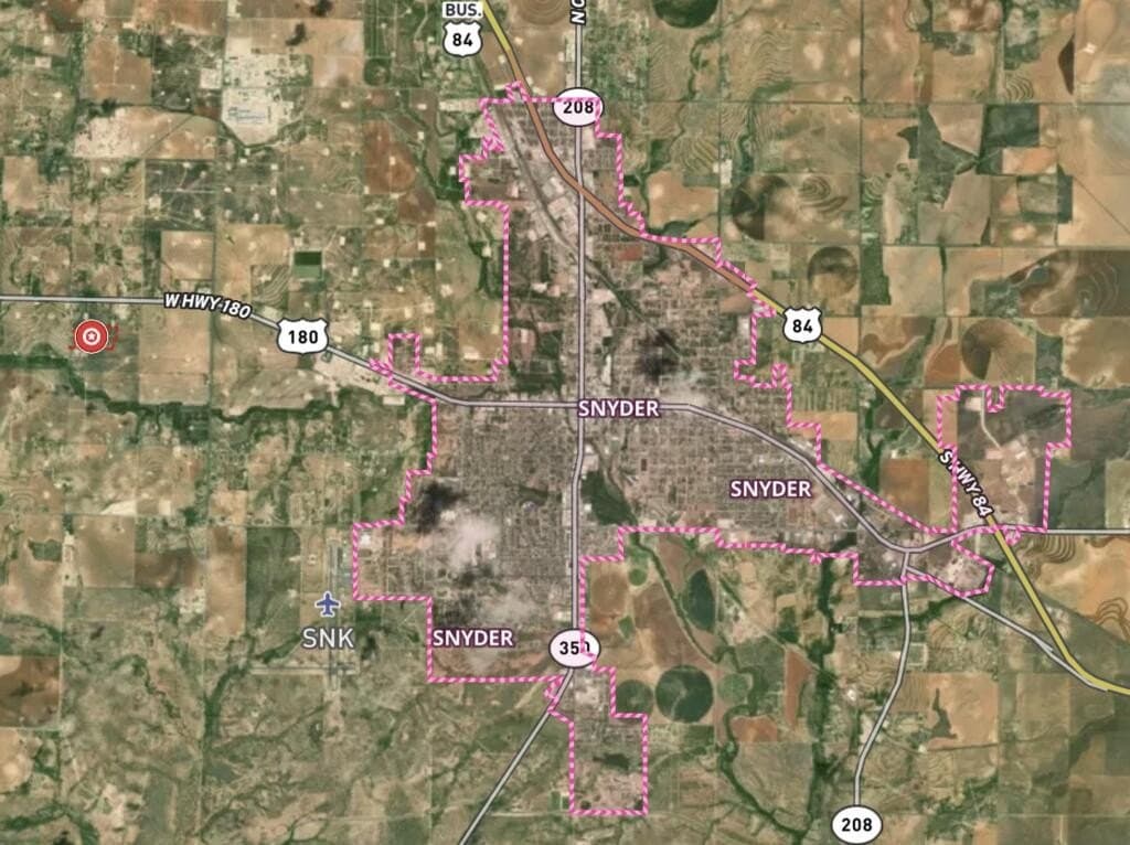 28.5 acres in Scurry County - photo 2