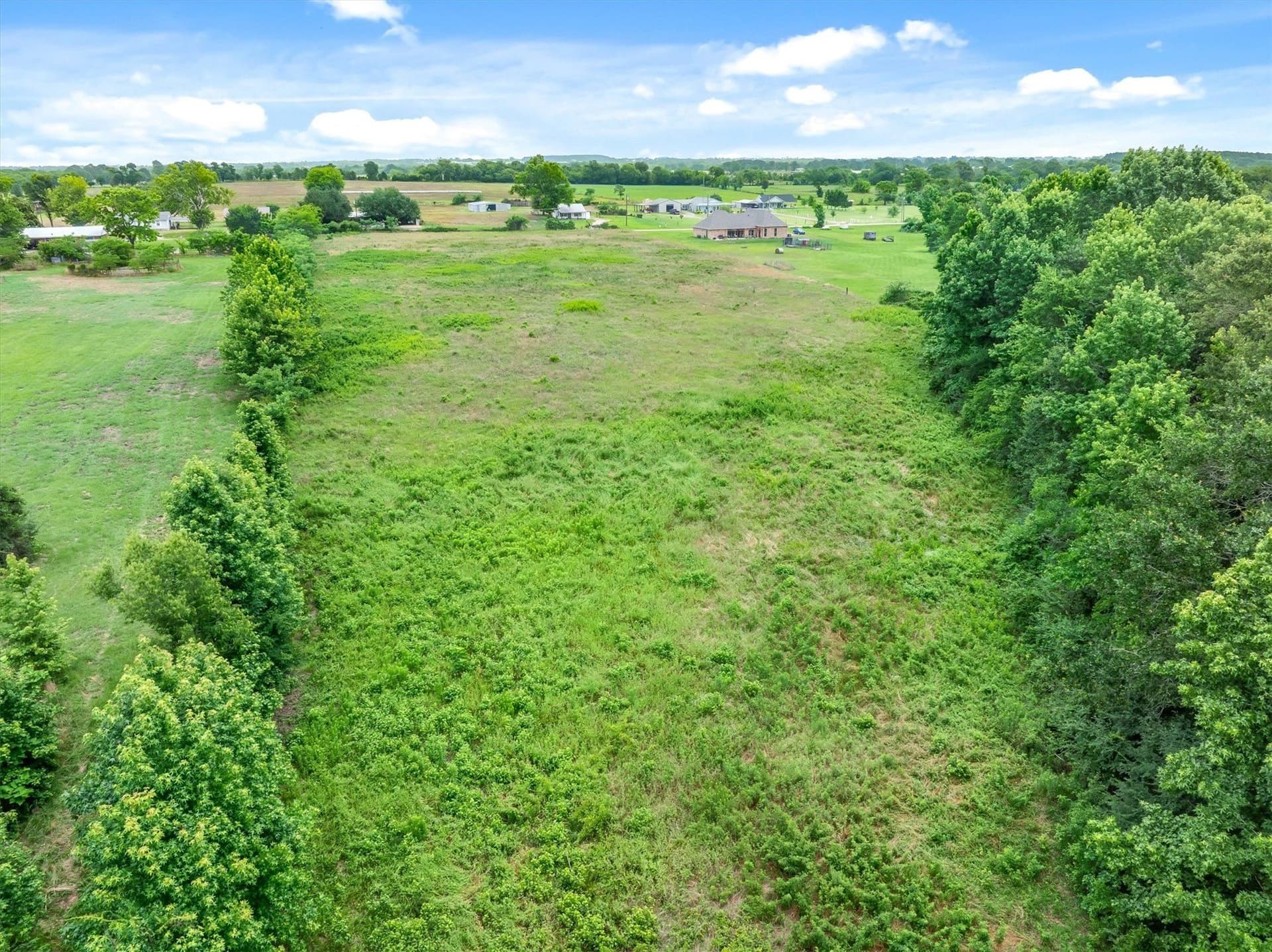 12 acres in Van Zandt County featured view