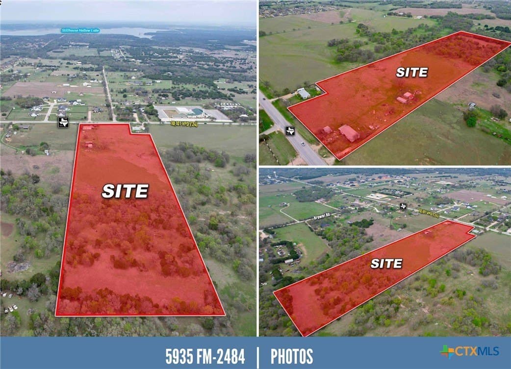13.05 acres in Bell County gallery image 3