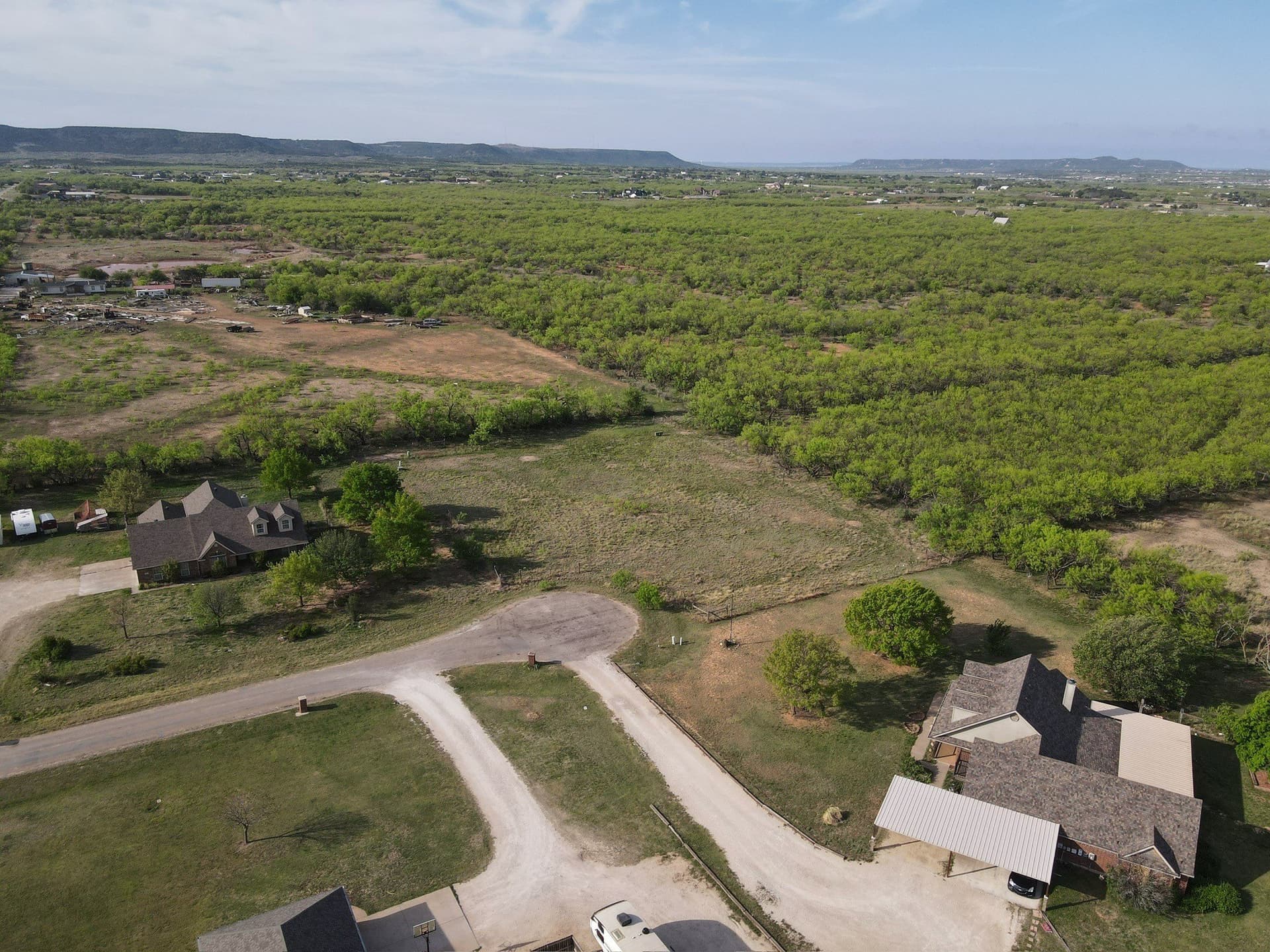 1.02 acres in Taylor County