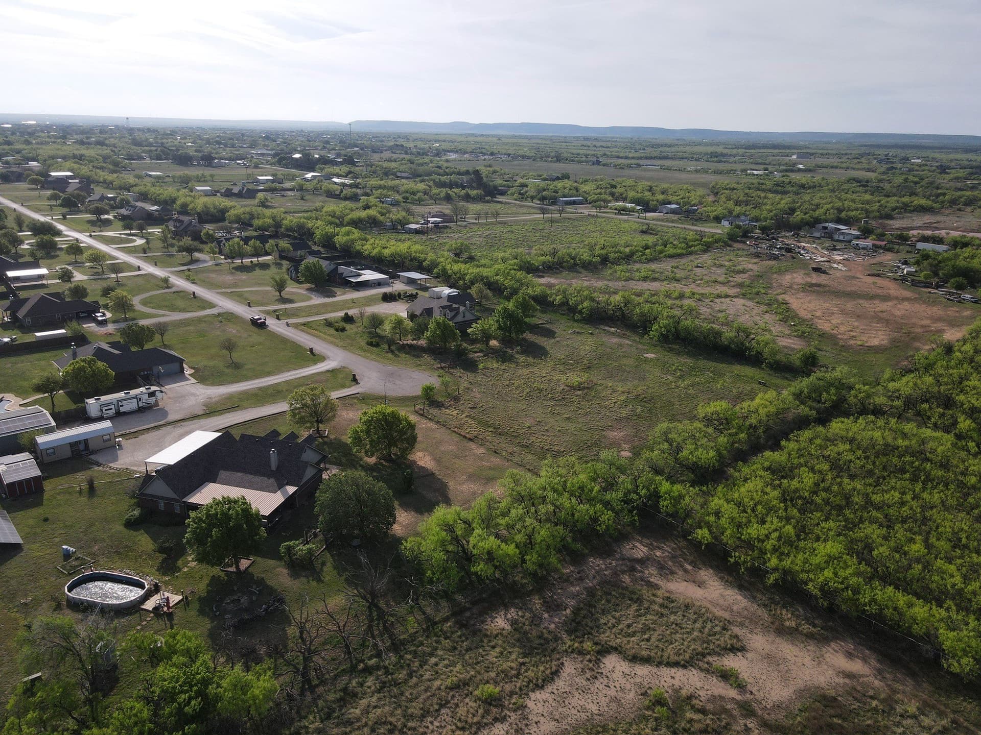 1.02 acres in Taylor County - photo 2