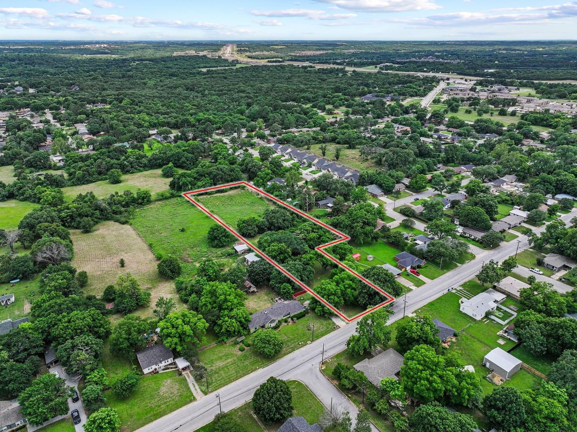 2.19 acres in Grayson County gallery image 2