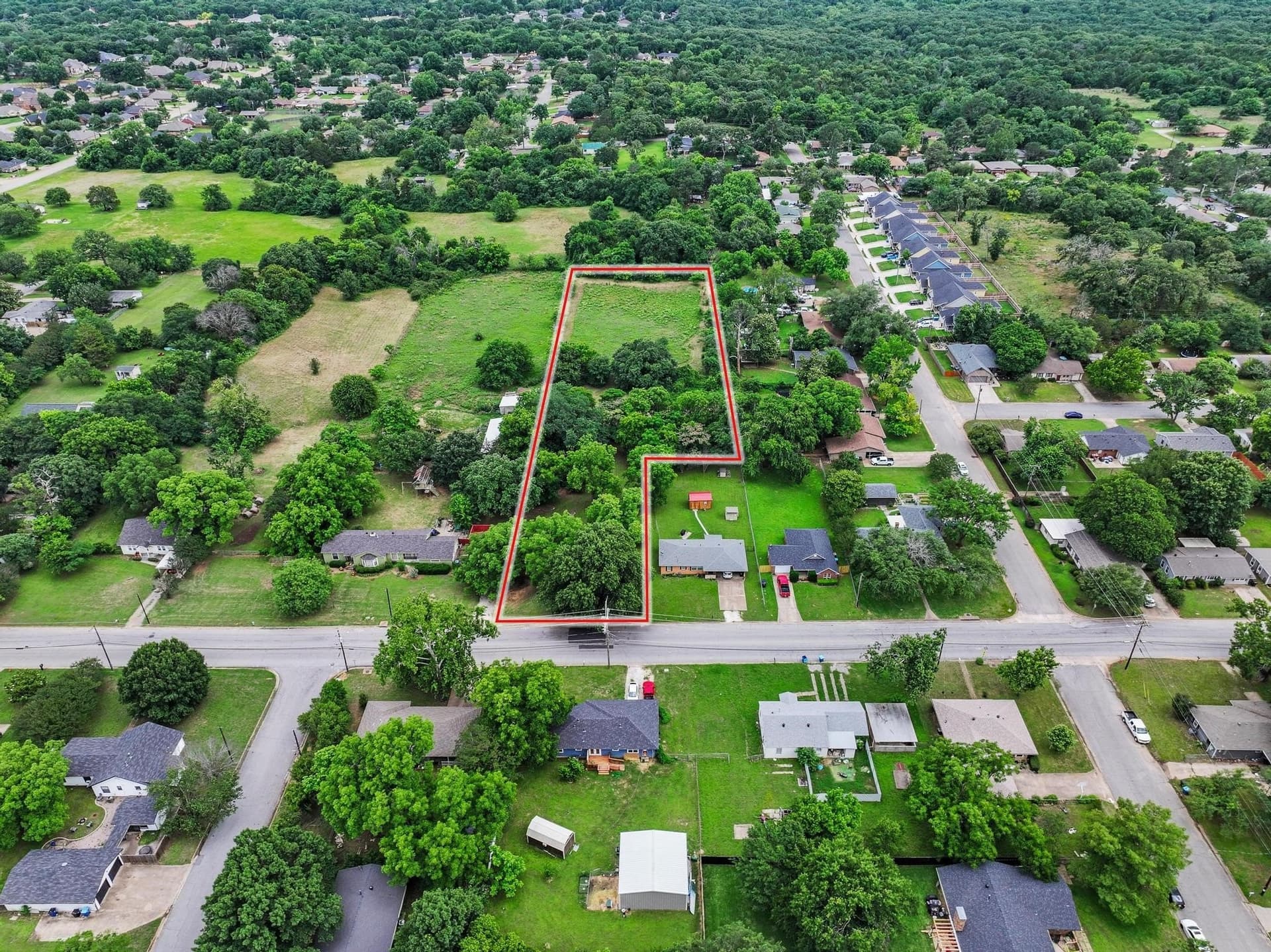 2.19 acres in Grayson County featured view