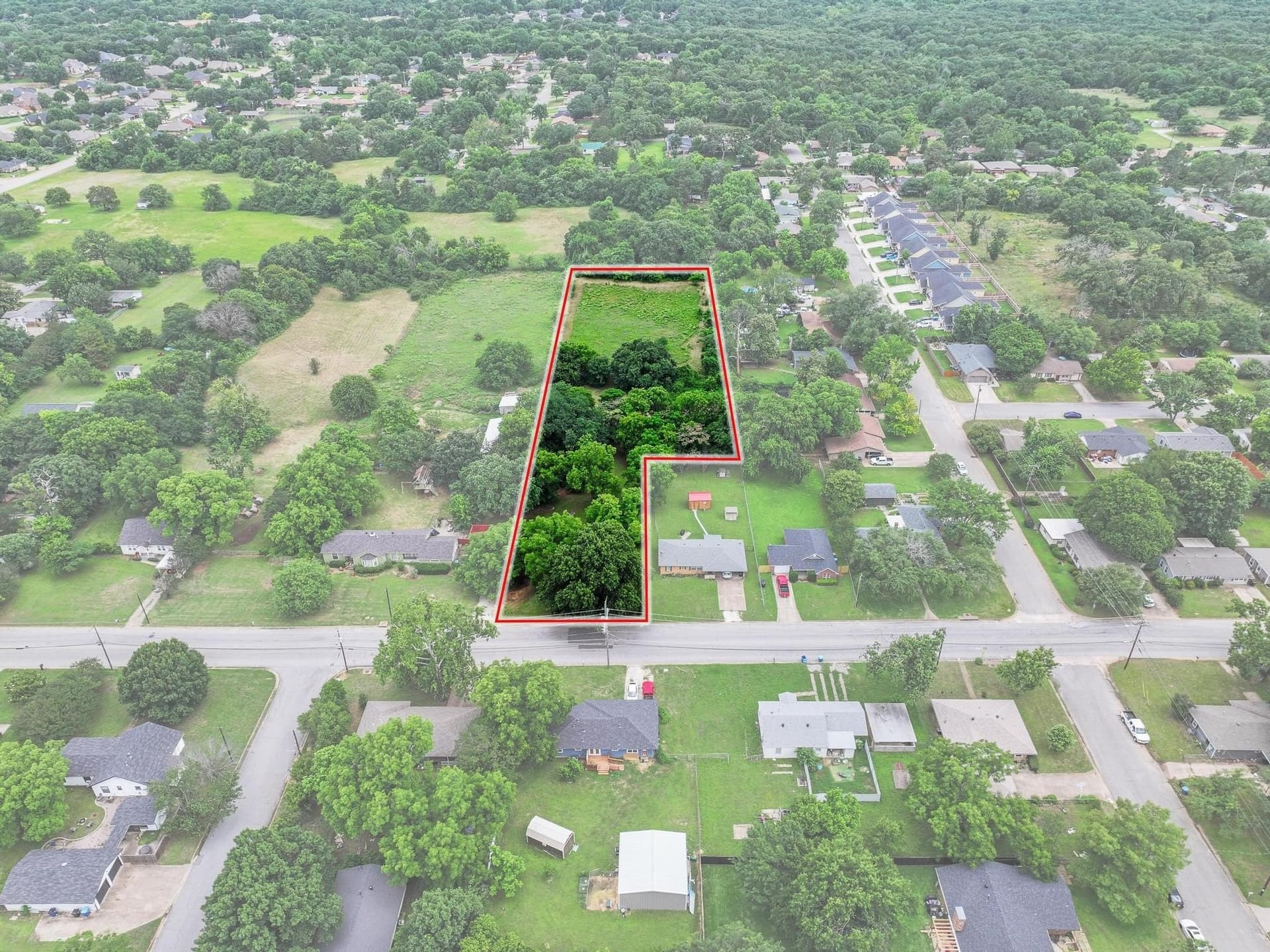 2.19 acres in Grayson County gallery image 4