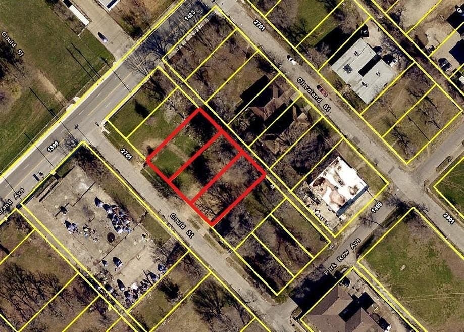 0.43 acres in Dallas County