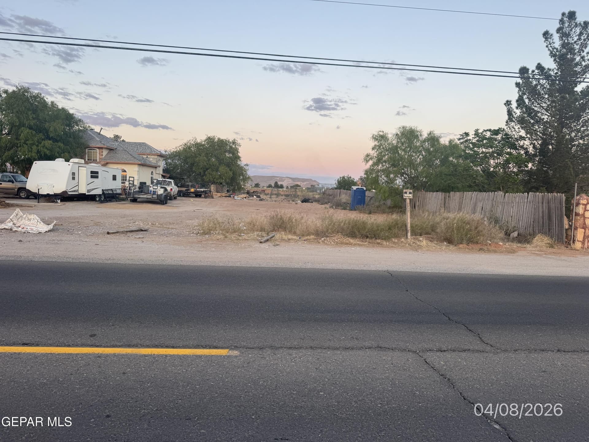 0.54 acres in El Paso County featured view