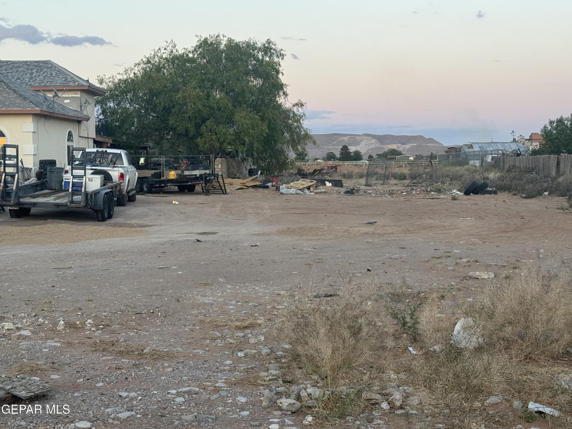 0.54 acres in El Paso County