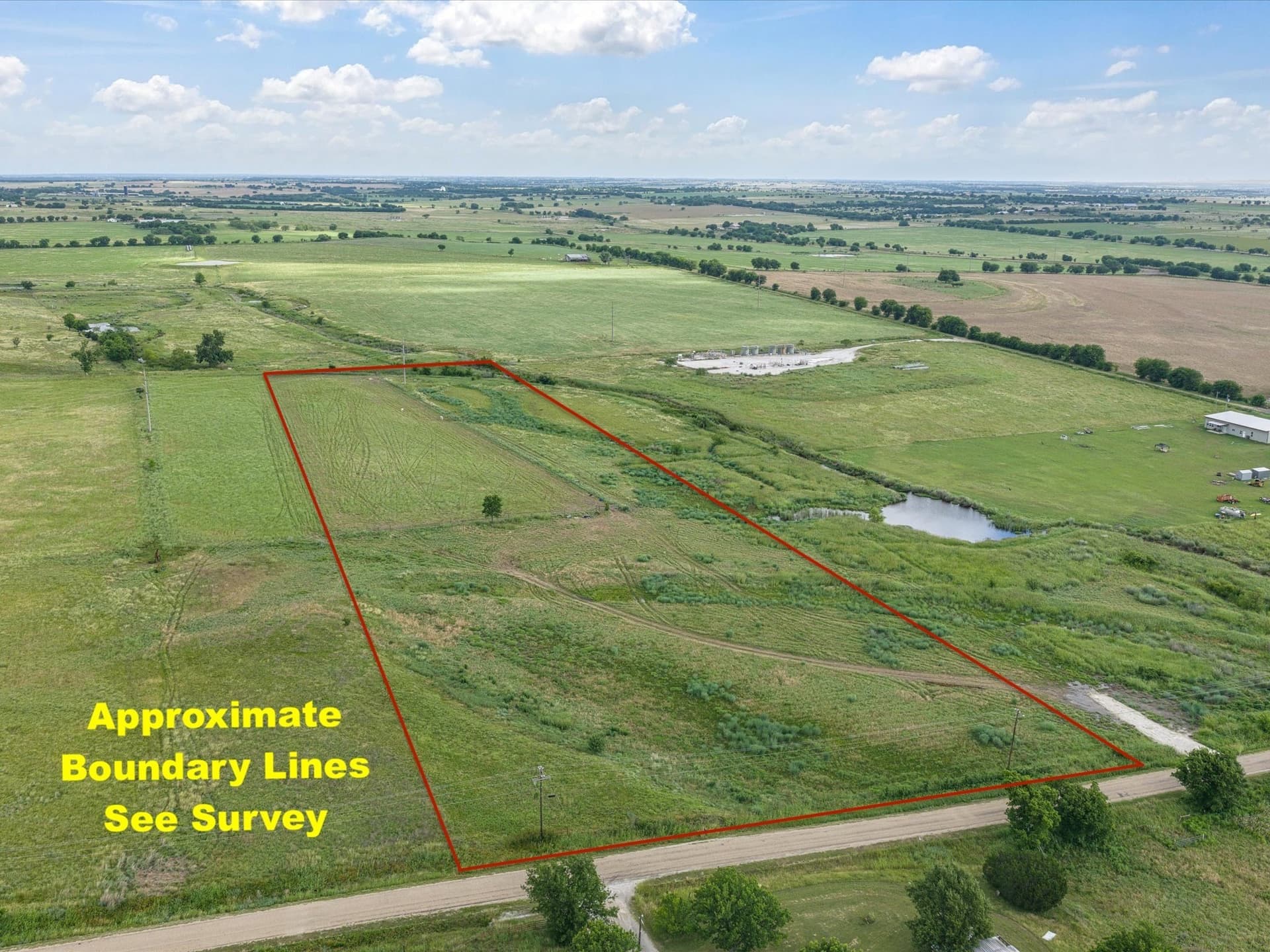 11 acres in Johnson County gallery image 2
