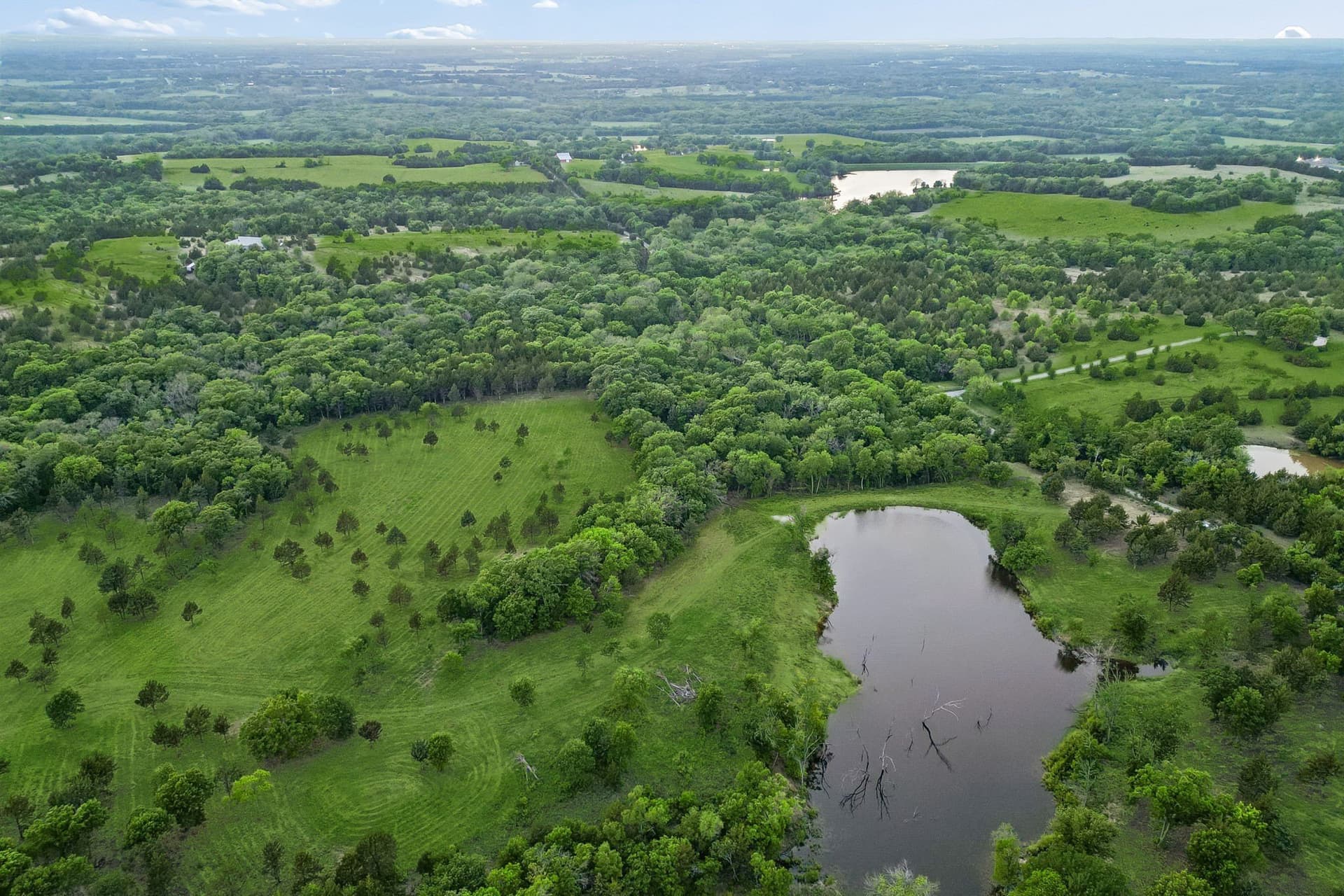 109.78 acres in Grayson County - photo 10