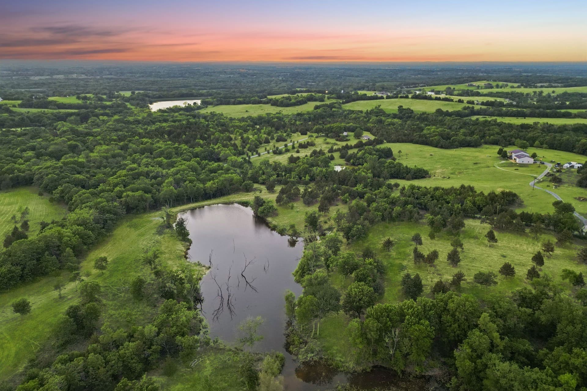 109.78 acres in Grayson County