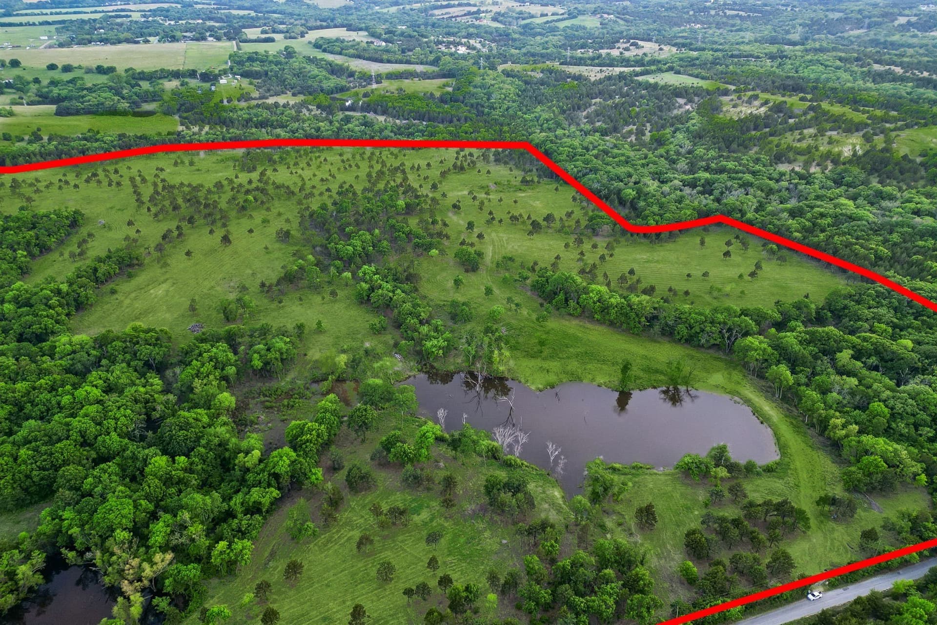 109.78 acres in Grayson County gallery image 3