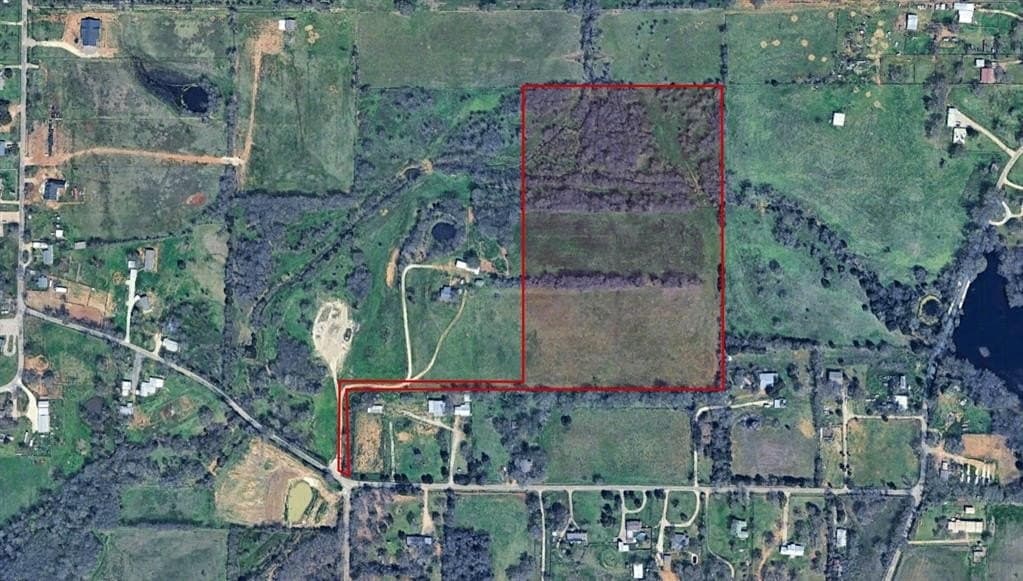 20 acres in Johnson County